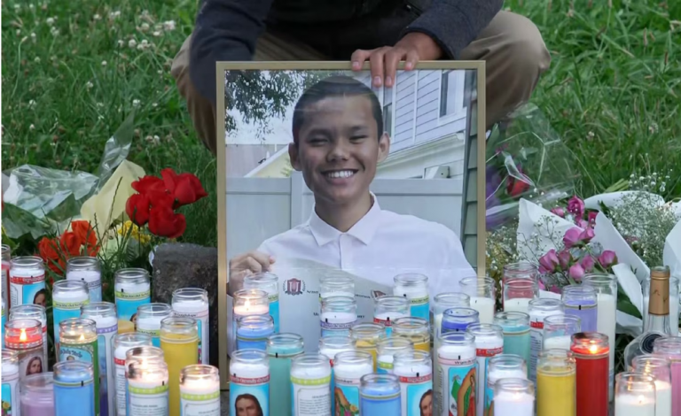 New details emerge in police shooting of 13-year-old New York boy